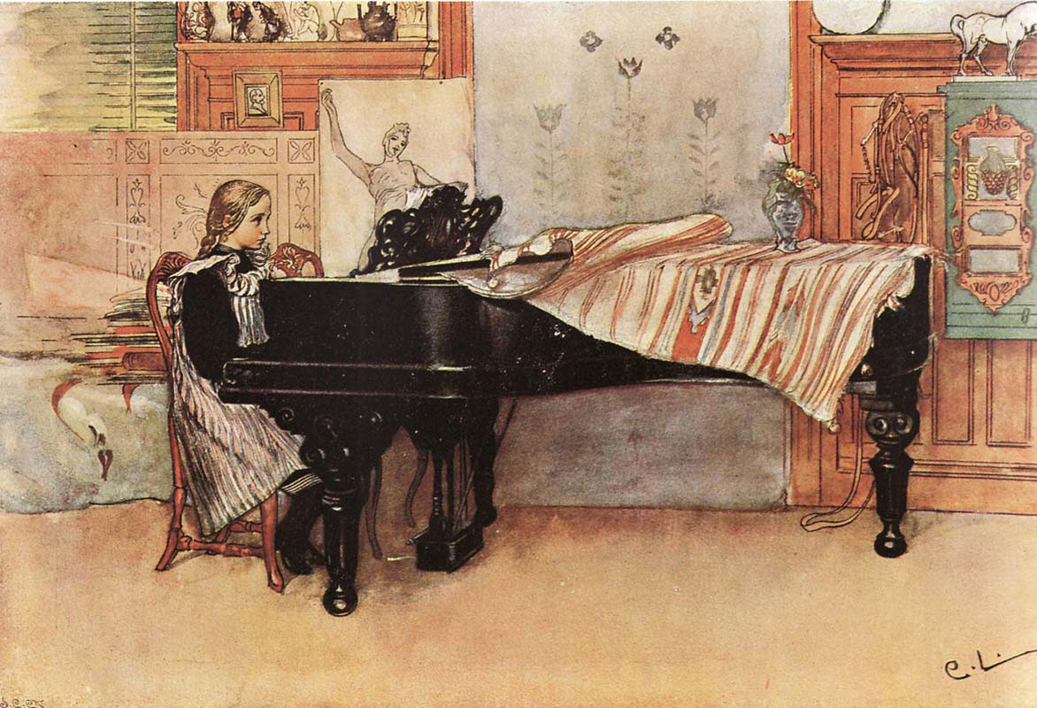 Playing Scales